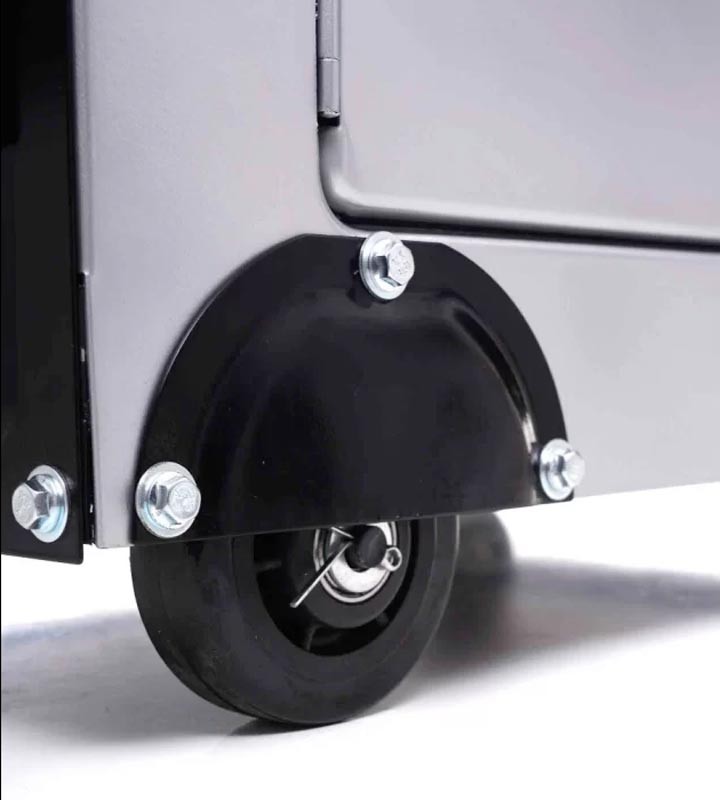 Дизельный генератор TAGRED TA7350DS (5 кВт)