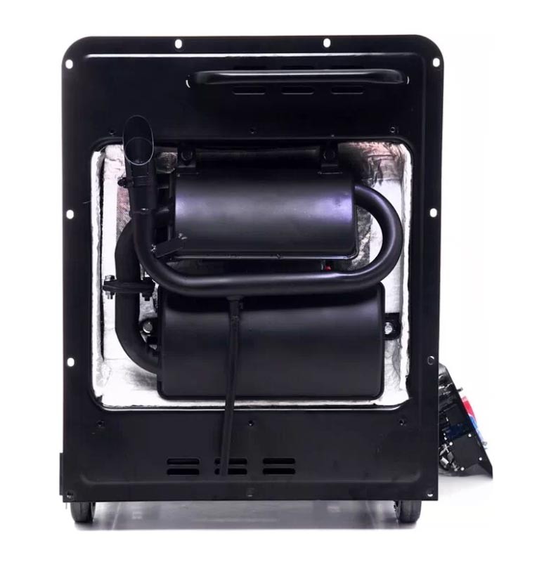 Дизельный генератор TAGRED TA7350DS