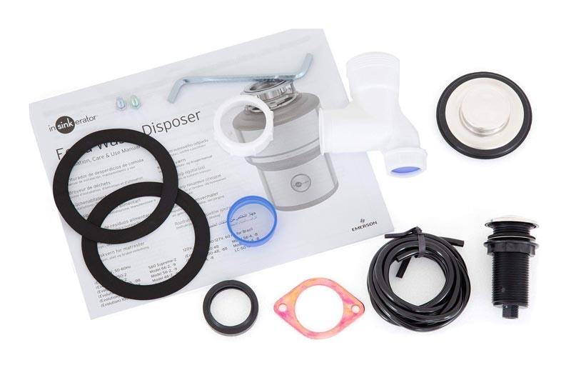 Измельчитель пищевых отходов IN-SINK-ERATOR Model S60 Купить диспоузер ...