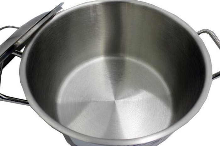 Кастрюля из нержавеющей стали 32 л. Ozti 0121.04522.21