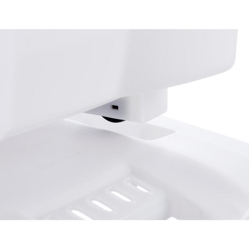 Передвижной контейнер для хранения продуктов 90 л Araven 01890