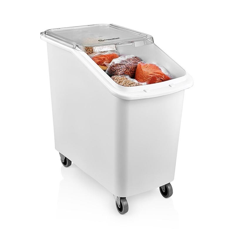 Контейнер передвижной для сыпучих продуктов GastroPlast GIB-01