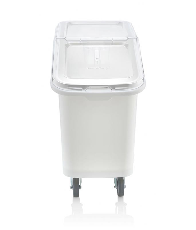 Контейнер передвижной для сыпучих продуктов 100 л GastroPlast GIB-03