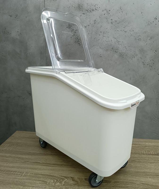 Контейнер передвижной для сыпучих продуктов GastroPlast GIB-03
