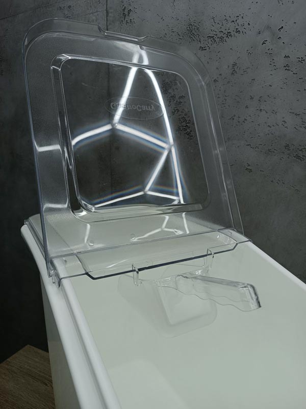 Контейнер для перевозки сыпучих продуктов GastroPlast GIB-03