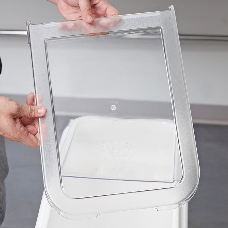 Тележка передвижная для ингредиентов