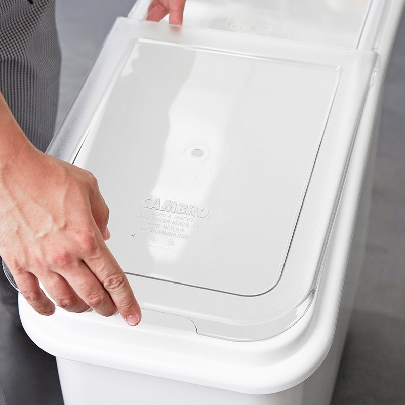 Тележка передвижная для круп