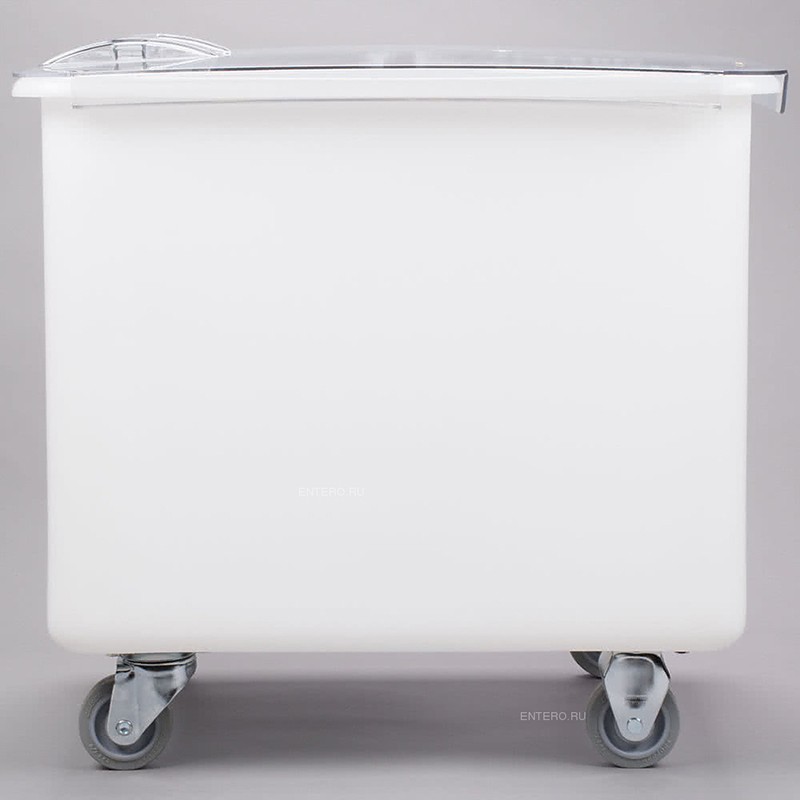 Тележка передвижная для сахара, муки, гречки