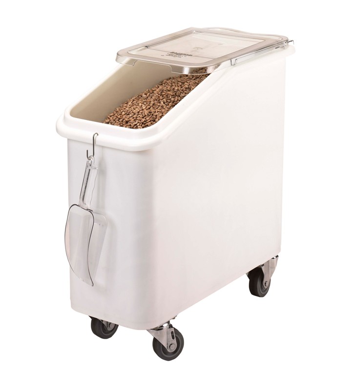 Контейнер передвижной для сыпучих продуктов Cambro ibs20