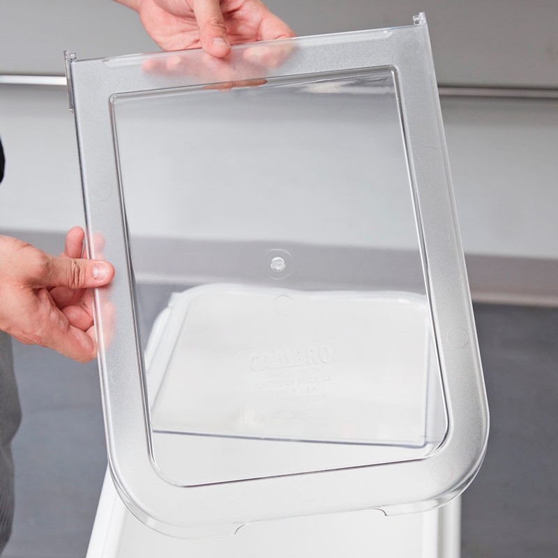 Передвижной контейнер для ингредиентов