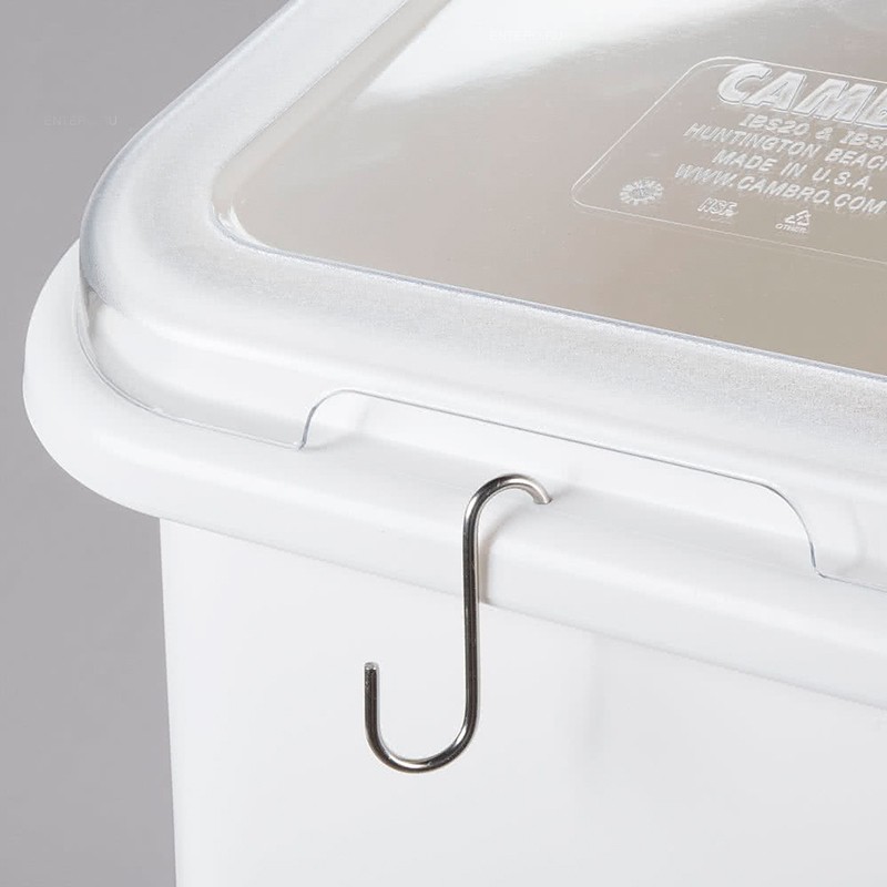 Контейнер передвижной для гречки, муки, сахара