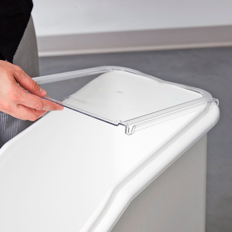 Контейнер передвижной для сыпучих продуктов