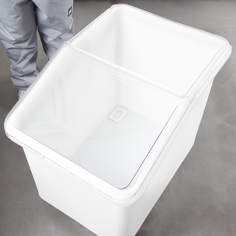 Контейнер передвижной для круп Cambro IBS37