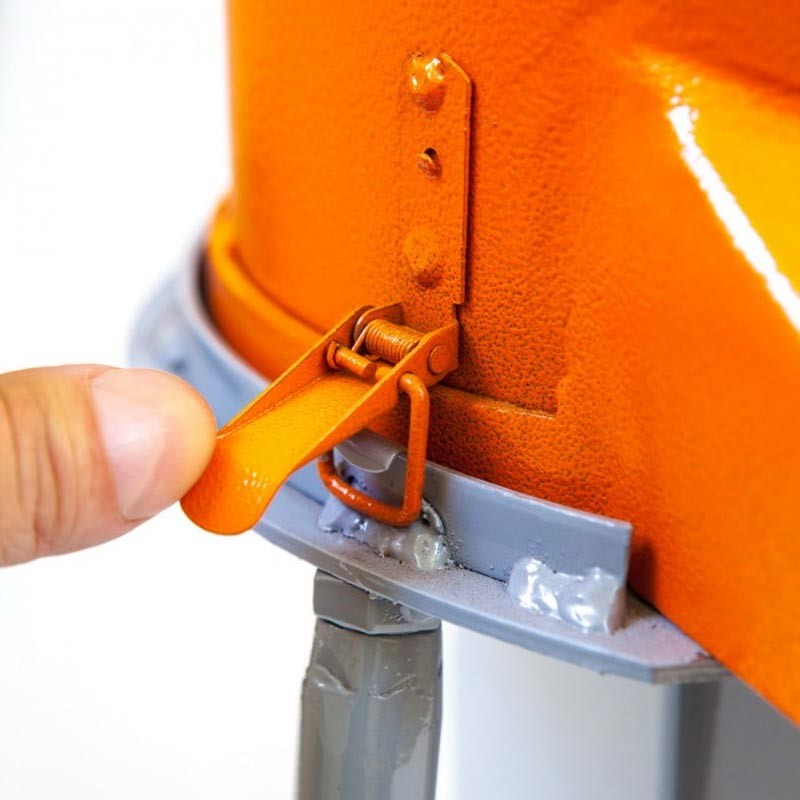 Корморезка для корнеплодов, овощей Бочка ПроТек АКВА-350 12л