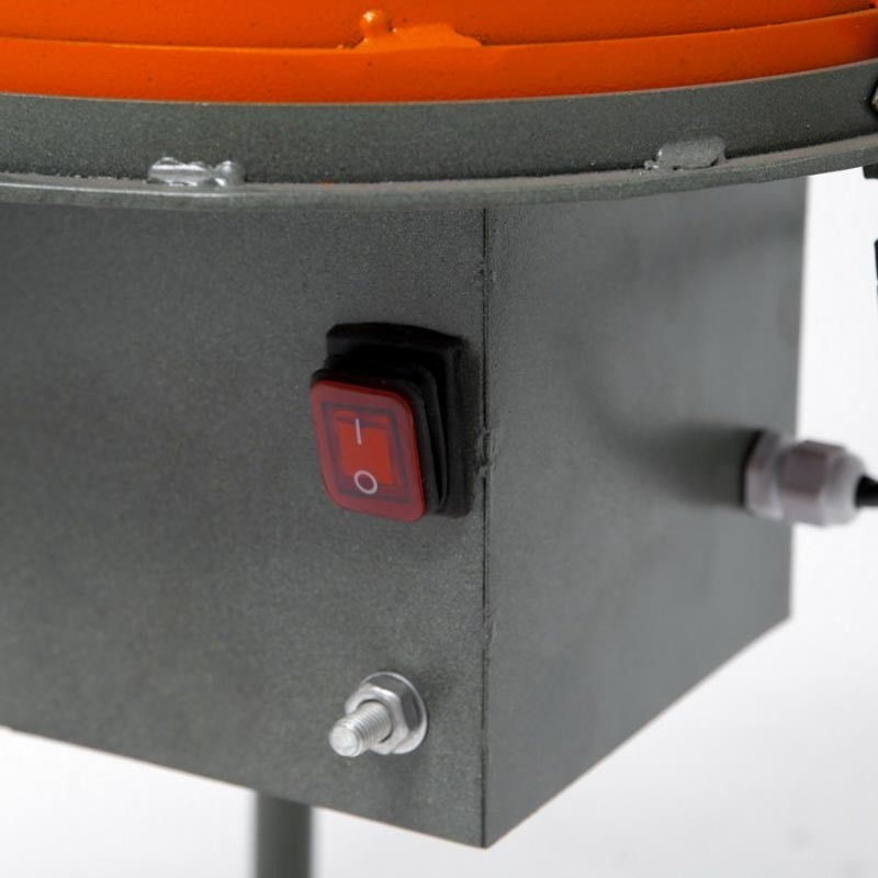 Электрическая Корморезка Бочка ПроТек АКВА-350 12л