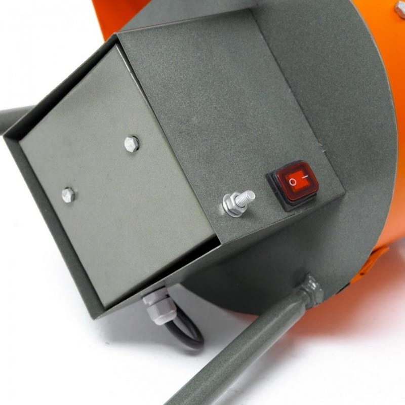 Корнерезка дисковая для корнеплодов, овощей и фруктов Бочка ПроТек АКВА-350 12л