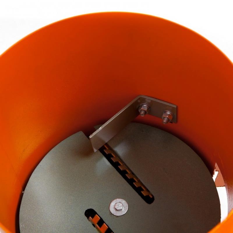 Корнерезка электрическая Бочка ПроТек АКВА-350 12л