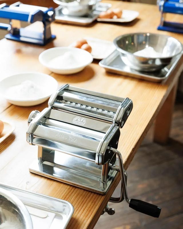 Ручная лапшерезка Marcato Ampia 180 Classic
