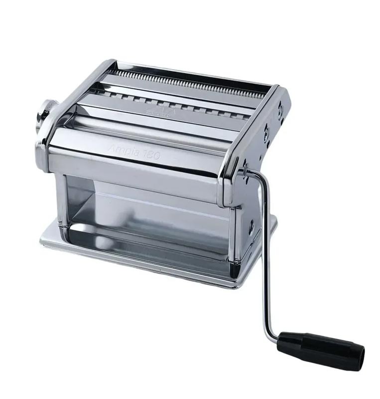 Тестораскатка-лапшерезка Marcato Ampia 180 Classic