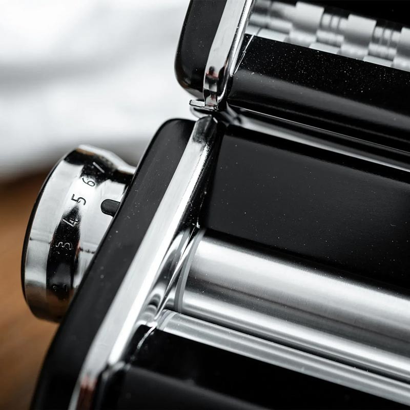 Локшинорізка для дому Marcato Atlas 150 Black