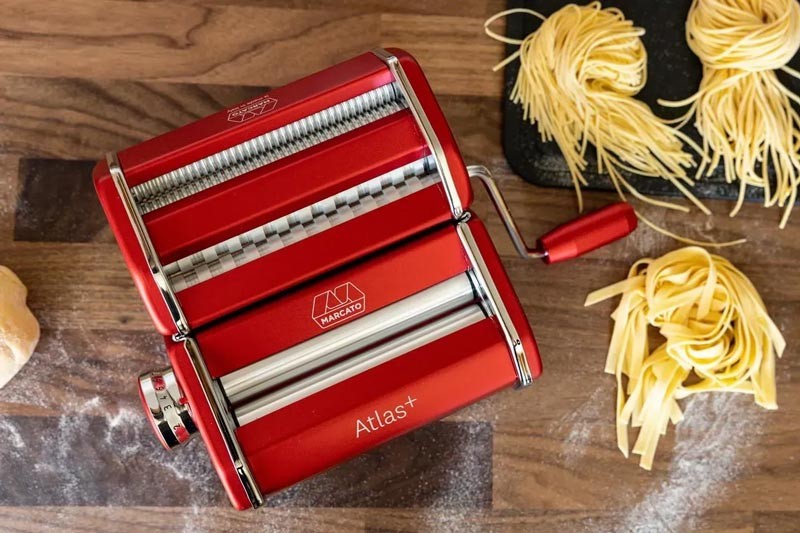 Локшинорізка Marcato Atlas 150 Red