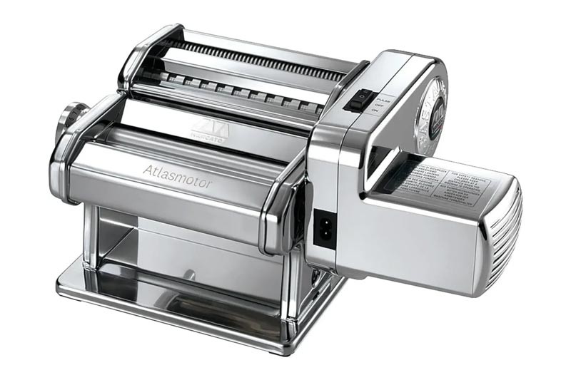 Лапшерезка с мотором Marcato Atlasmotor 220 v