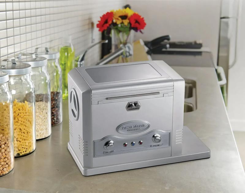 Локшинорізка з мотором Marcato Pasta Fresca