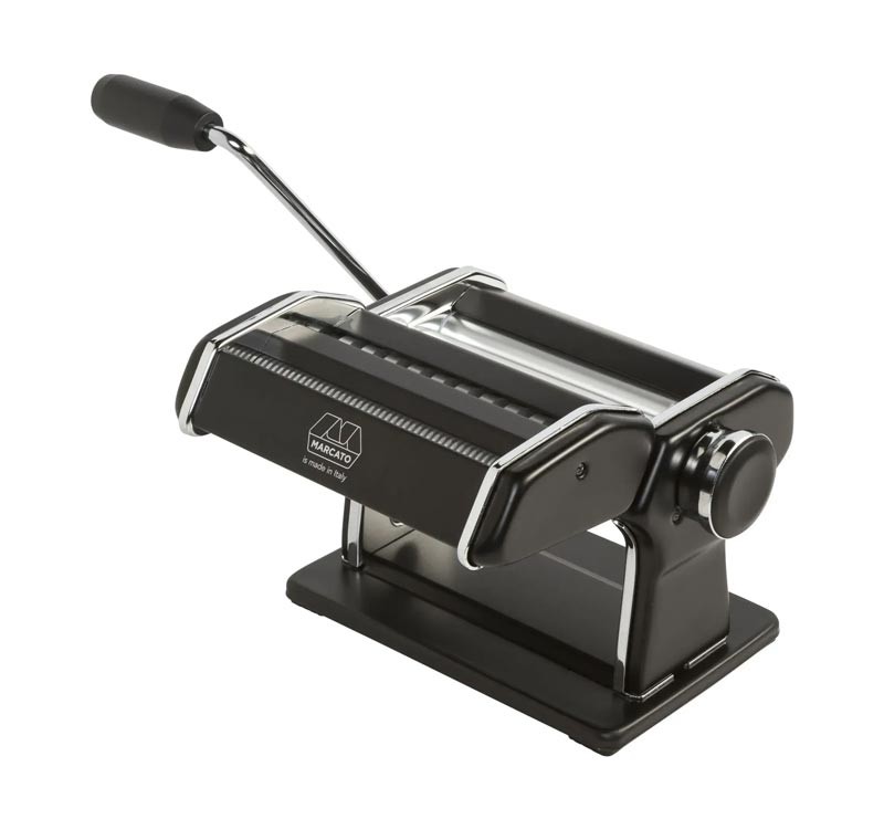 Лапшерезка для пасты Marcato Atlas 150 Black