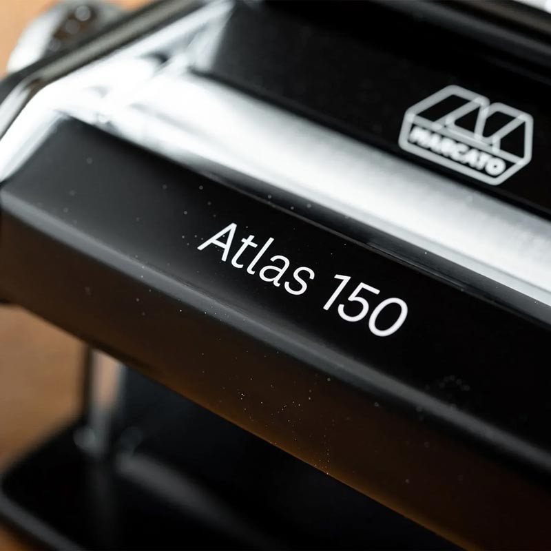 Лапшерезка для дома Marcato Atlas 150 Black