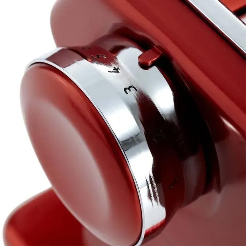 Тестораскатка-лапшерезка Marcato Atlas 150 Red