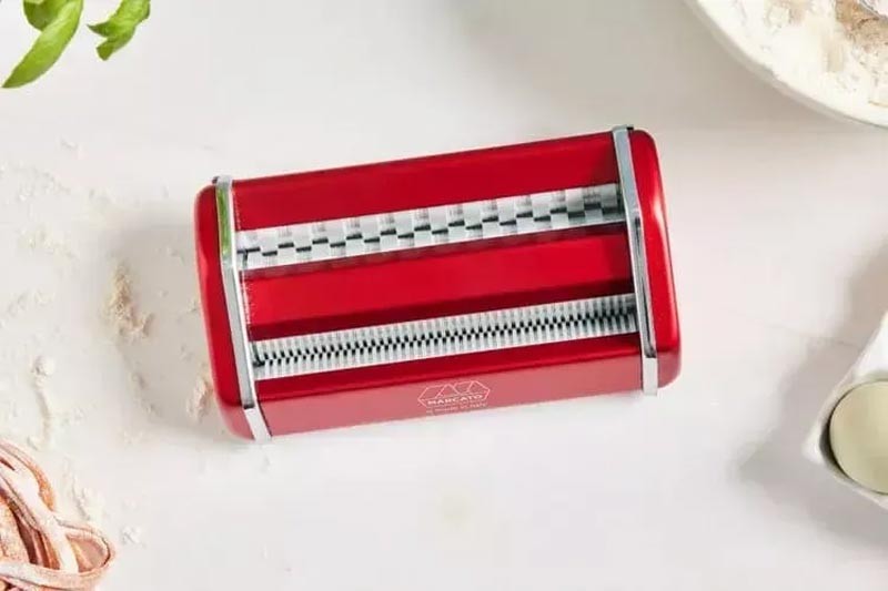 Лапшерезка для дома Marcato Atlas 150 Red