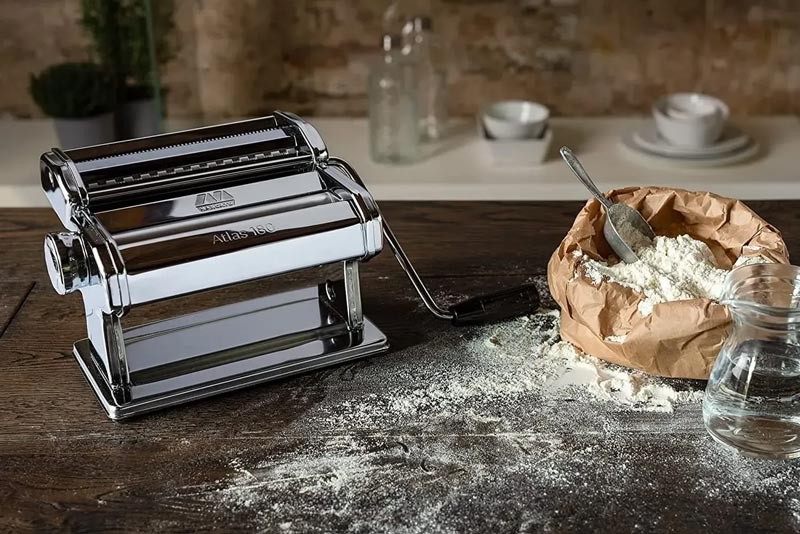 Локшинорізка для пасти Marcato Atlas 180 Classic