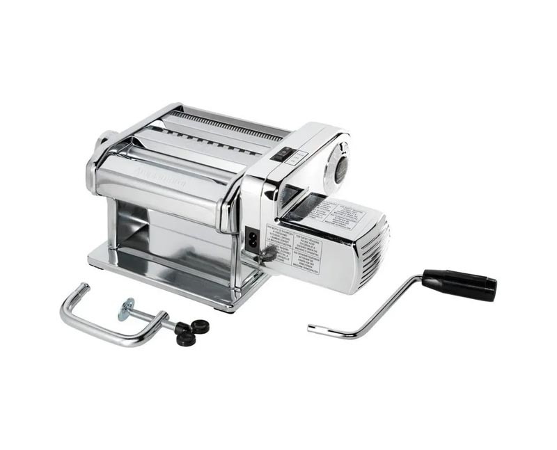 Локшинорізка електрична Marcato Ampiamotor 220 v