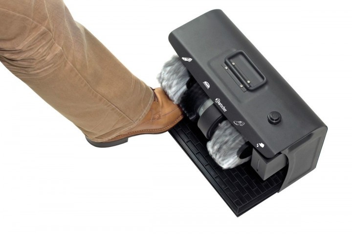 Электрическая машинка для чистки обуви Bartscher 120109