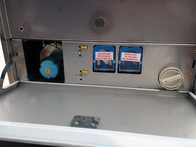 Фронтальная посудомоечная машина Empero EMP.500-F