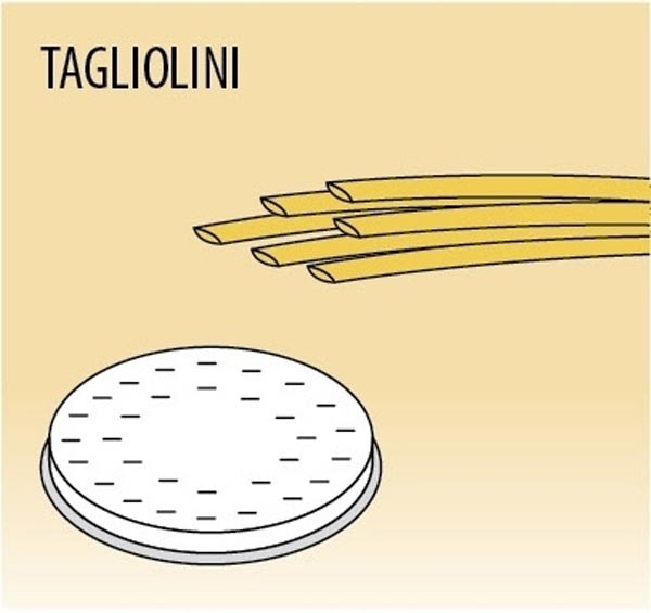 Матрица (насадка, фильера) Fimar Tagliolini d50