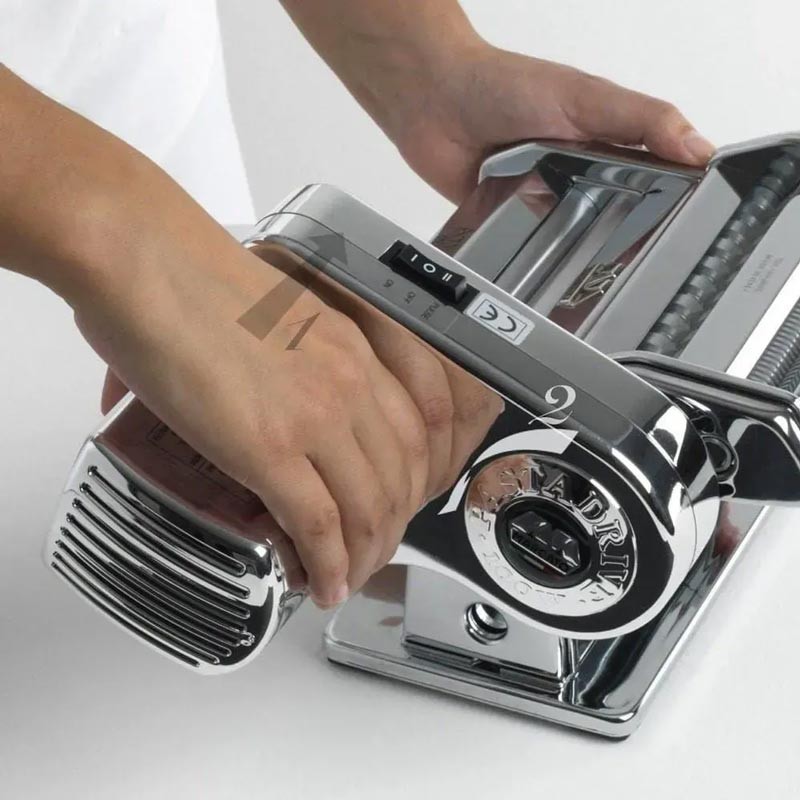 Мотор для тестораскатки Marcato Pastadrive