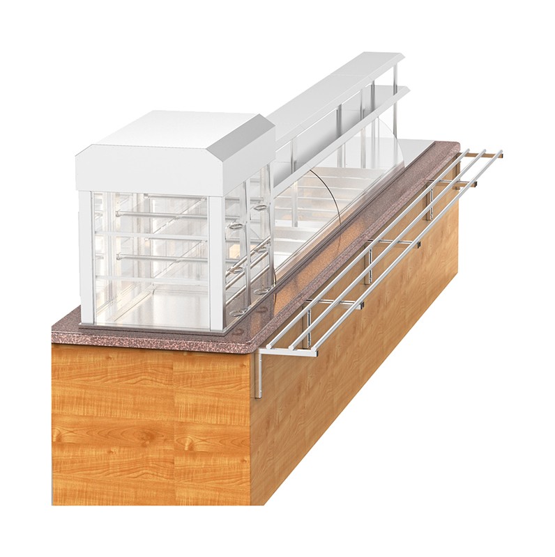 Тепловая поверхность врезная Orest МЕ-1.0