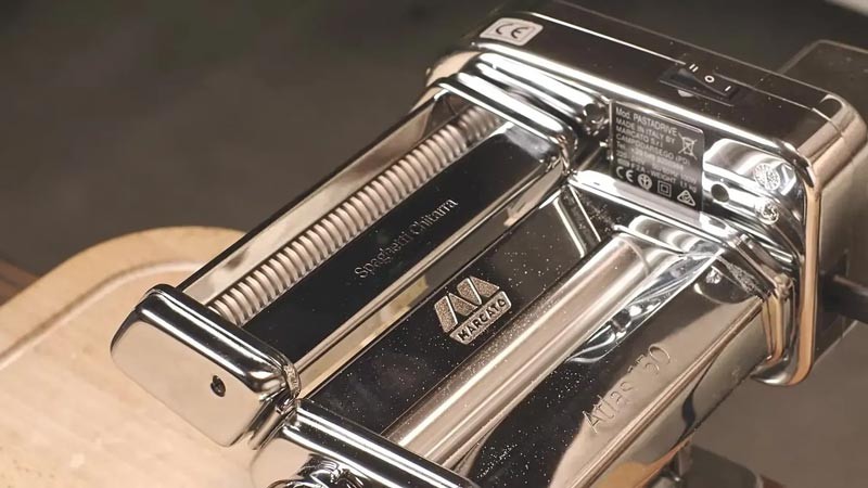 Насадка Marcato Spaghetti Chitarra для лапшерезки Atlas 150