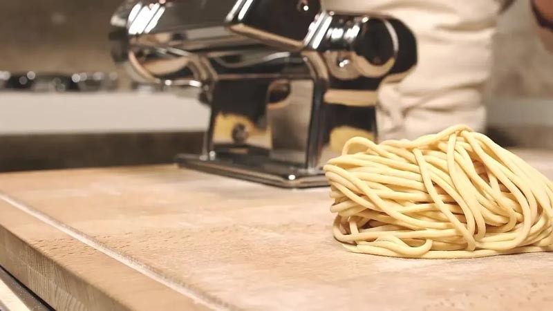 Насадка для лапши Marcato Bigoli