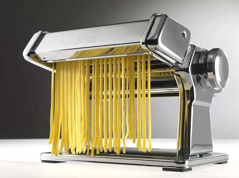 Насадка для пасты Marcato Linguine