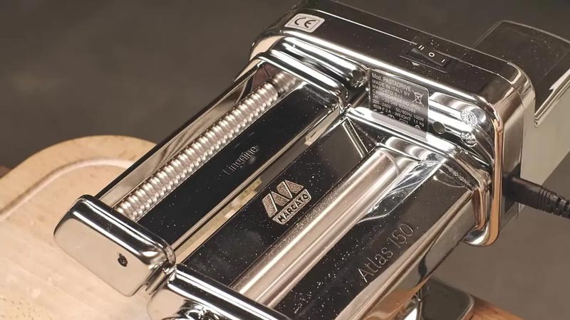 Насадка Marcato Linguine