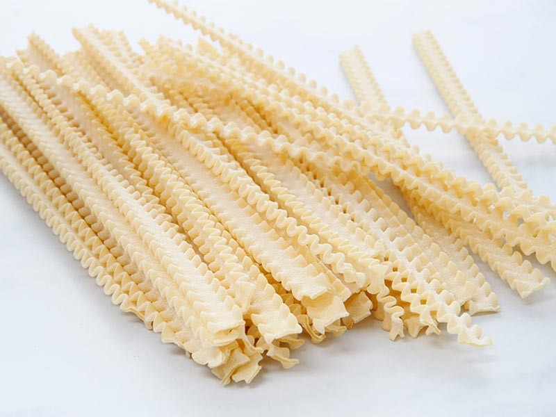 Паста Mafaldine (Мафальдине)