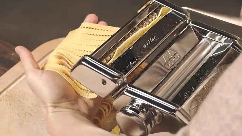 Насадка Marcato Mafaldine