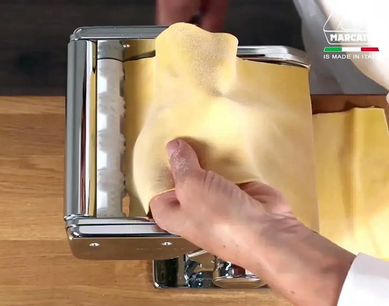 Насадка равіоліні Marcato Raviolini для локшинорізки Atlas