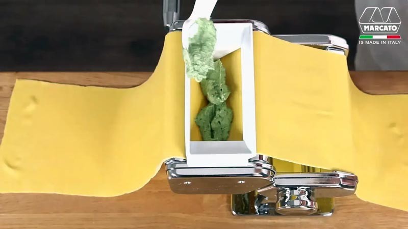 Насадка равіоліні Marcato Raviolini