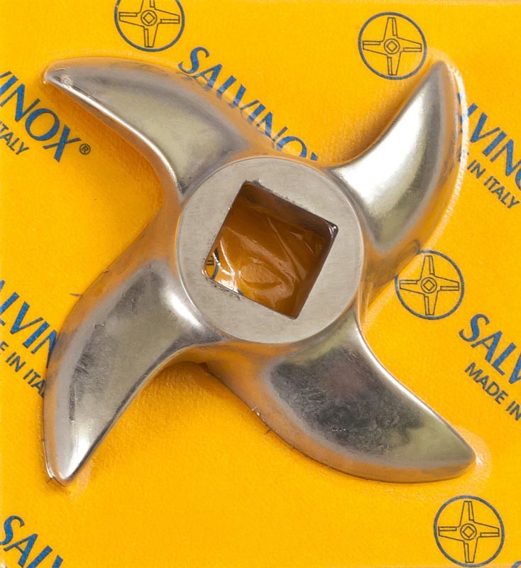 Нож Salvador Enterprise №22 для мясорубки TS22