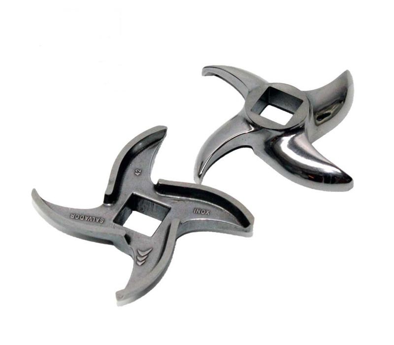 Нож для мясорубки Salvador №8 Enterprise