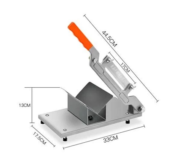 Ручной слайсер для тонкой нарезки продукта Vektor HR-06