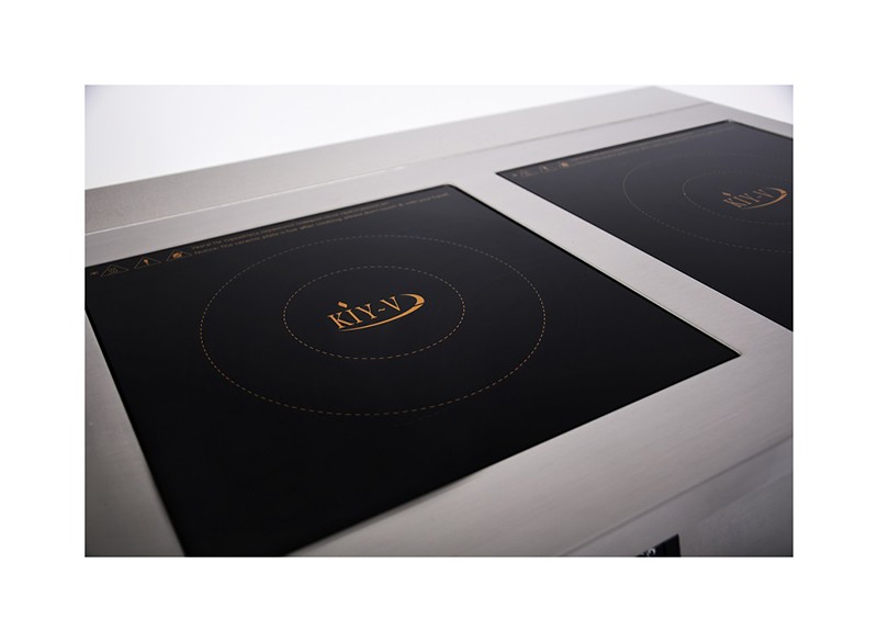 Індукційна плита ПІ-2.2-5 КИЙ-В